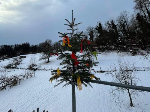 Festtage, HBM, Weihnachten, Betriebsferien