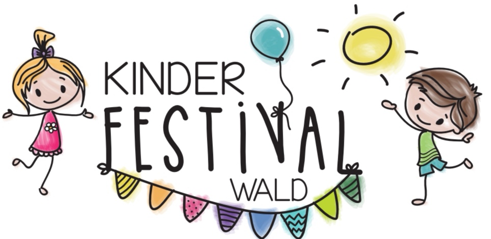 Kinderfestival Wald