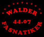 Walder Fasnatiker