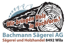 Bachmann Sägerei