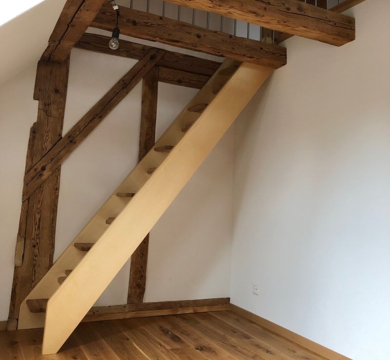 Nebentreppe