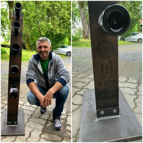 Jubiläum, 30 Jahre, Firma