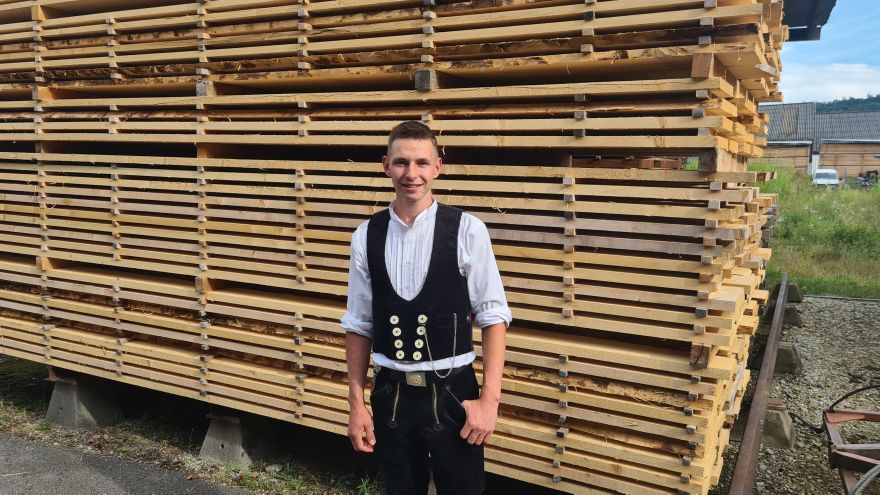 QV, LAP, Fähigkeitszeugnis, Holzbau; Lehre